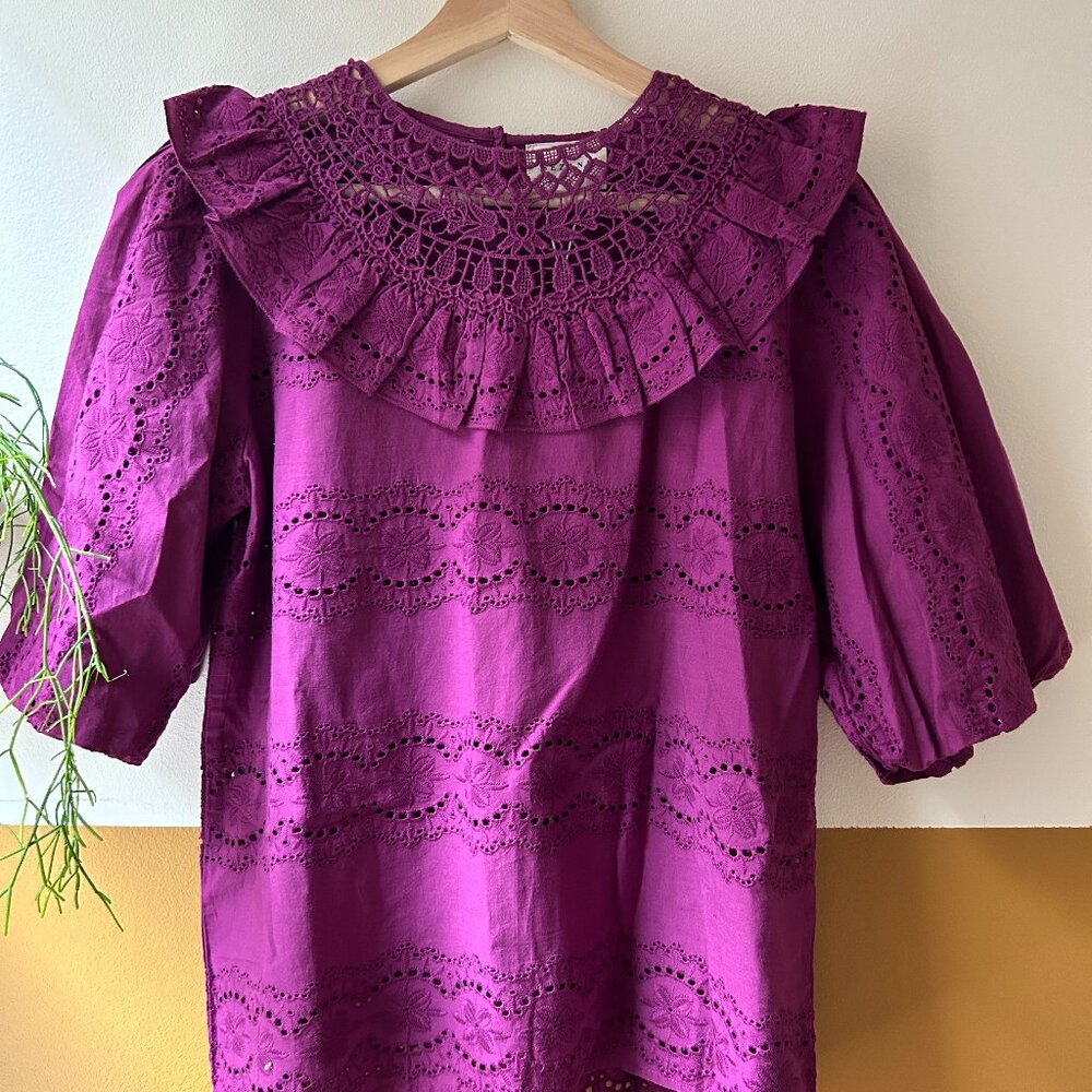 Sézane Elsa Blouse